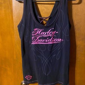 Harley Davidson Tank Top